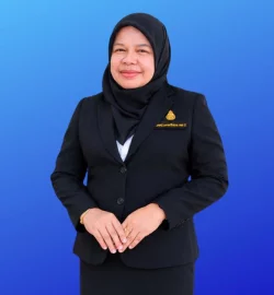 นางสาวฟาดีละฮ์  ศรัทธาสุภัคกุล