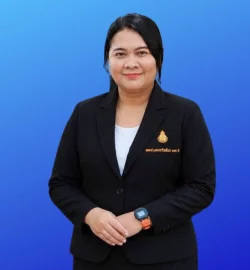 นางสาวณชนก  ยอมเต็ม
