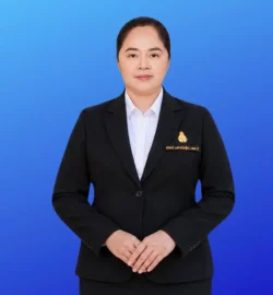 นางสาวสุวารุณีย์  แก้วคงสุข