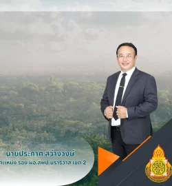 นายประกาศ สว่างวงษ์