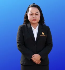 นางสาวปานทิพย์ จุลบุตร